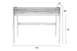 Zuiver Barbier Bureau