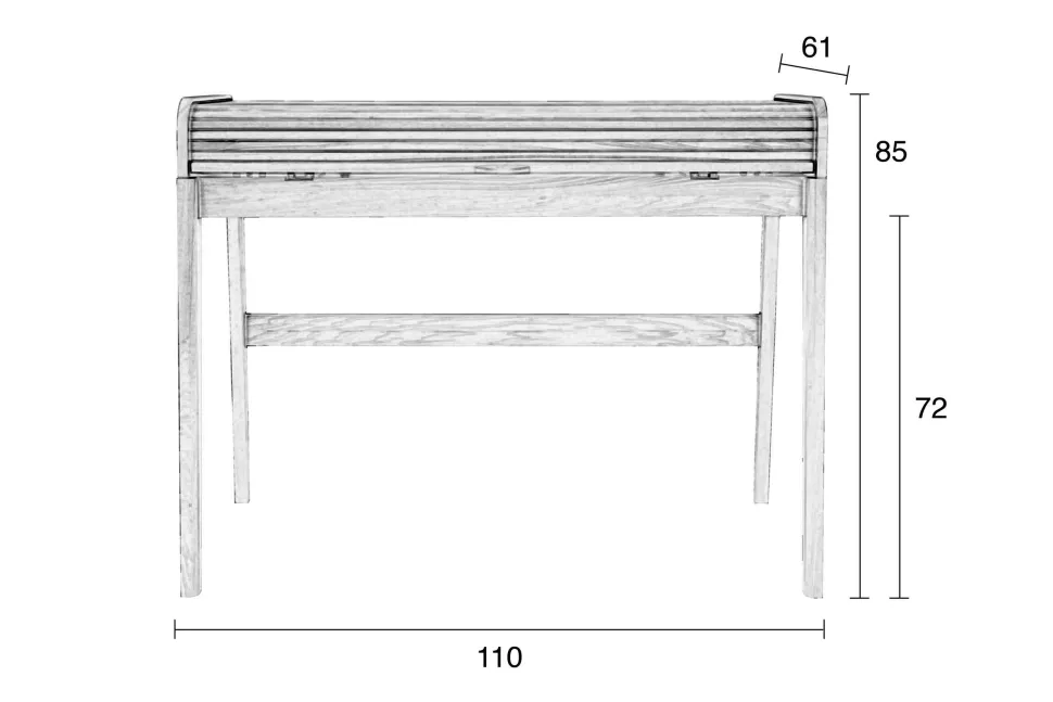 Zuiver Barbier Bureau