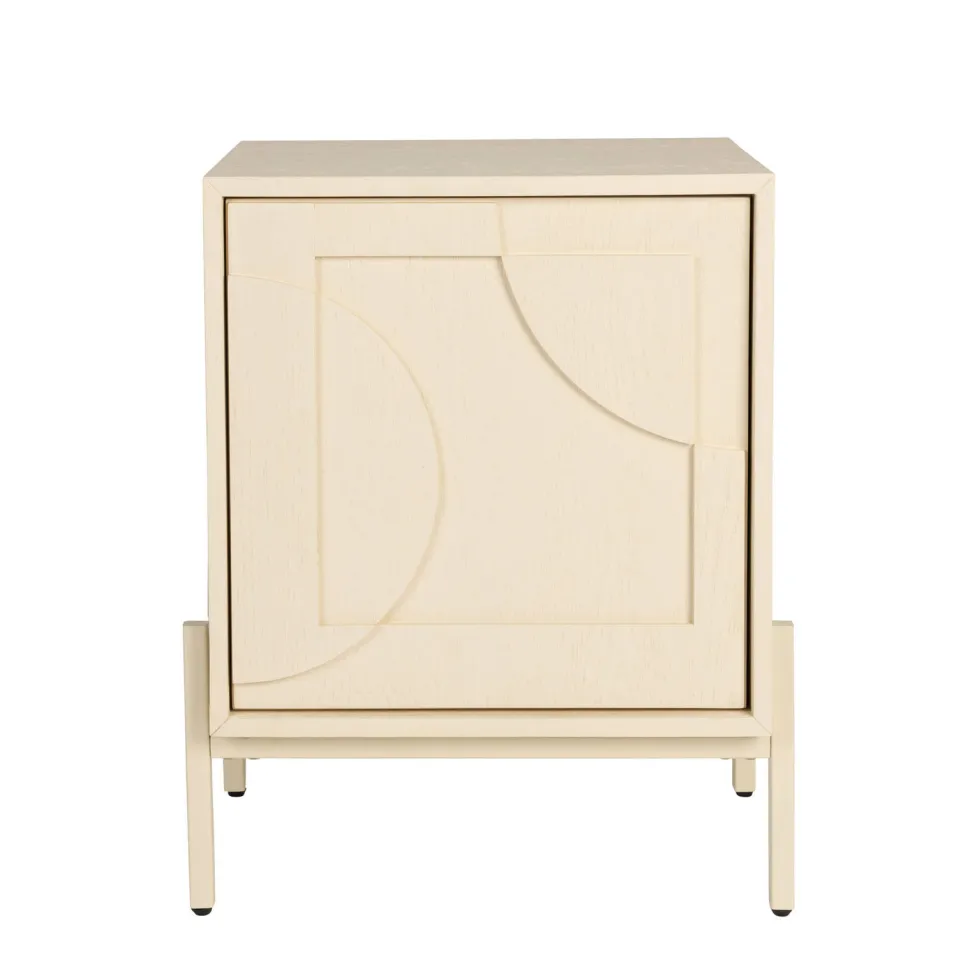 Zuiver Bijzettafel Faces