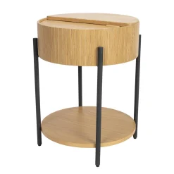 Zuiver Bijzettafel Slides