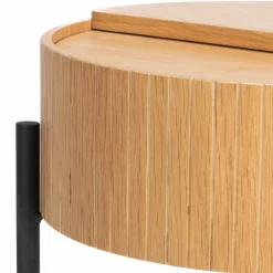 Zuiver Bijzettafel Slides