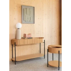 Zuiver Bijzettafel Slides