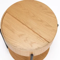 Zuiver Bijzettafel Slides