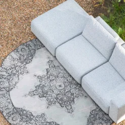 Zuiver Binnen- En Buitenvloerkleed (O280 Cm)