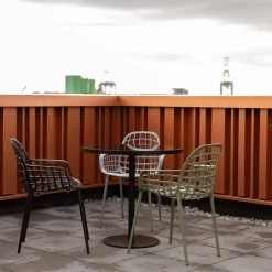 Zuiver Bistrotafel Albert ( 80 Cm)