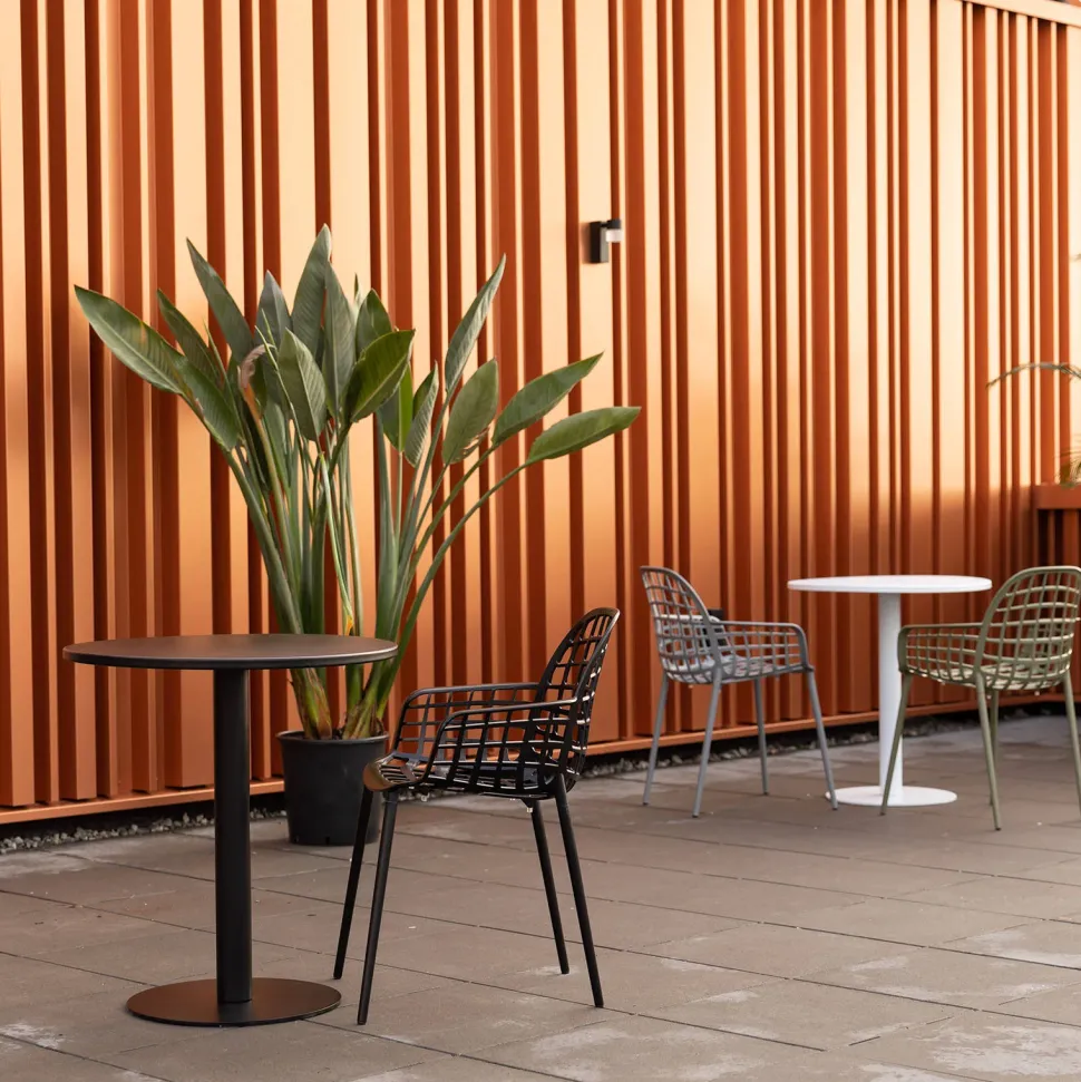 Zuiver Bistrotafel Metsu ( 70 Cm)