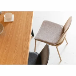 Zuiver Eetkamerstoel (Set Van 2) Clip