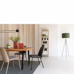 Zuiver Eetkamerstoel (Set Van 2) Clip