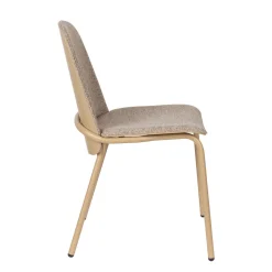 Zuiver Eetkamerstoel (Set Van 2) Clip