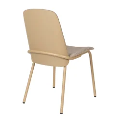 Zuiver Eetkamerstoel (Set Van 2) Clip