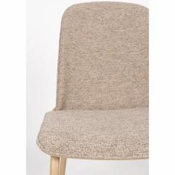 Zuiver Eetkamerstoel (Set Van 2) Clip