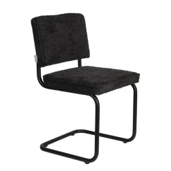 Zuiver Eetkamerstoel (Set Van 2) Ridge Soft