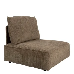 Zuiver Hunter Modulair Bankelement (1,5-Zits Met Rug)