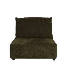 Zuiver Hunter Modulair Bankelement (1,5-Zits Met Rug)