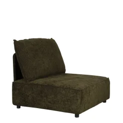 Zuiver Hunter Modulair Bankelement (1,5-Zits Met Rug)