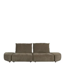 Zuiver Hunter 3-Zitsbank