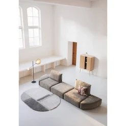 Zuiver Hunter 4,5-Zitsbank