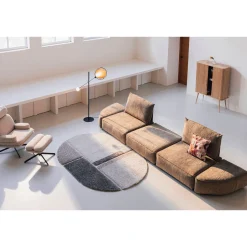 Zuiver Hunter 4,5-Zitsbank