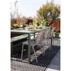 Zuiver Tuinstoel Vondel (Set Van 2)