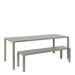 Zuiver Tuintafel Vondel (96,7X214 Cm)
