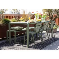 Zuiver Tuintafel Vondel (96,7X214 Cm)