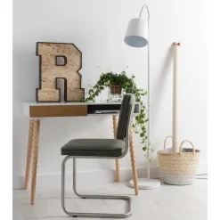 Zuiver Vloerlamp Buckle Head