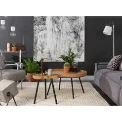 Zuiver Vloerlamp Buckle Head