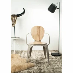 Zuiver Vloerlamp Buckle Head