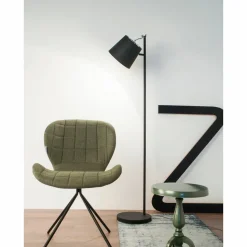 Zuiver Vloerlamp Buckle Head
