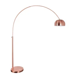 Zuiver Vloerlamp Metal Bow