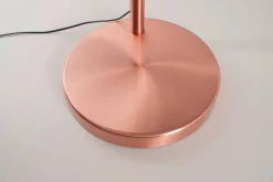 Zuiver Vloerlamp Metal Bow