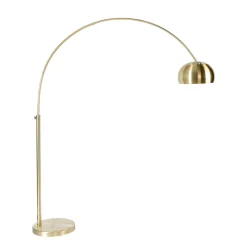 Zuiver Vloerlamp Metal Bow