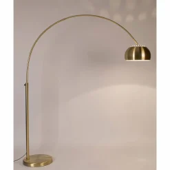Zuiver Vloerlamp Metal Bow