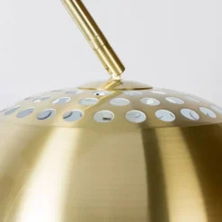 Zuiver Vloerlamp Metal Bow