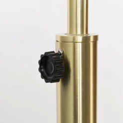 Zuiver Vloerlamp Metal Bow