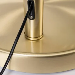 Zuiver Vloerlamp Metal Bow