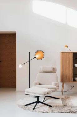 Zuiver Vloerlamp Sirius