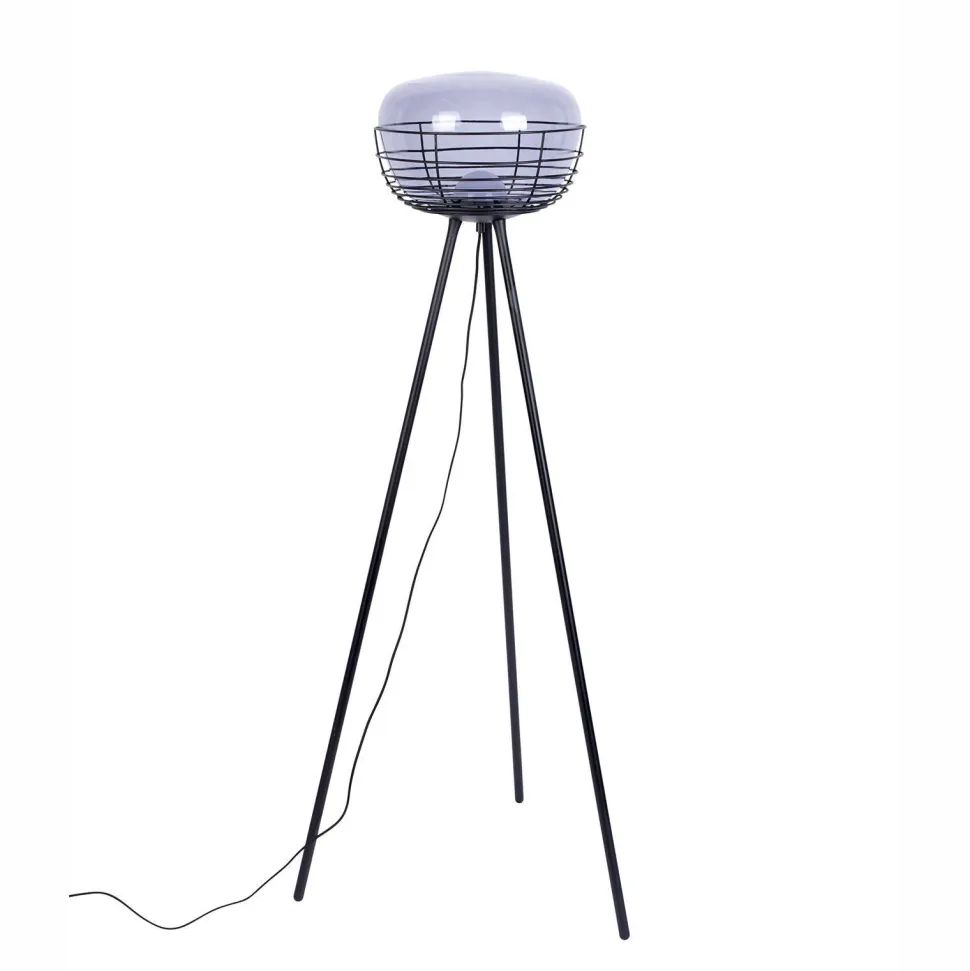 Zuiver Vloerlamp Smokey