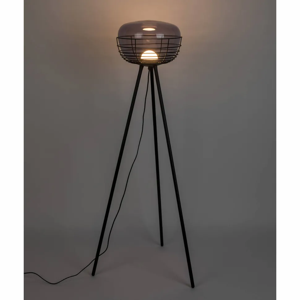 Zuiver Vloerlamp Smokey