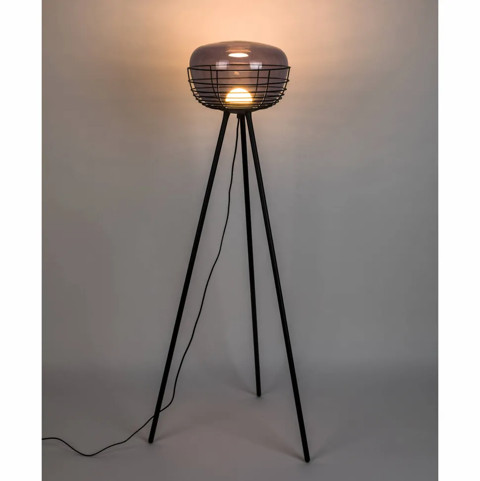 Zuiver Vloerlamp Smokey
