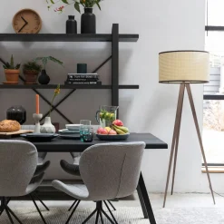 Zuiver Vloerlamp Tripod