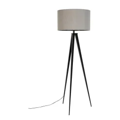 Zuiver Vloerlamp Tripod
