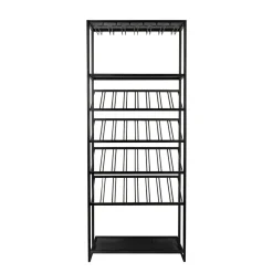 Zuiver Wijnkast Cantor