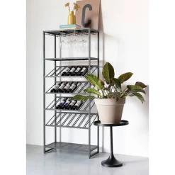 Zuiver Wijnkast Cantor