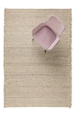 Zuiver Wollen Vloerkleed Frills (240X170 Cm)