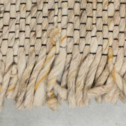 Zuiver Wollen Vloerkleed Frills (240X170 Cm)