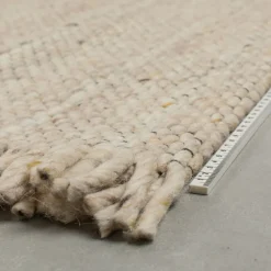 Zuiver Wollen Vloerkleed Frills (240X170 Cm)