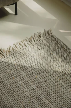 Zuiver Wollen Vloerkleed Frills (240X170 Cm)