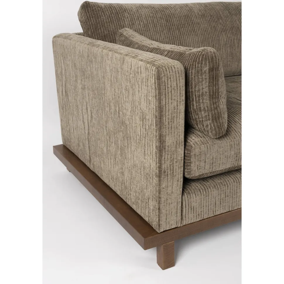 Zuiver 3-Zitsbank Blossom