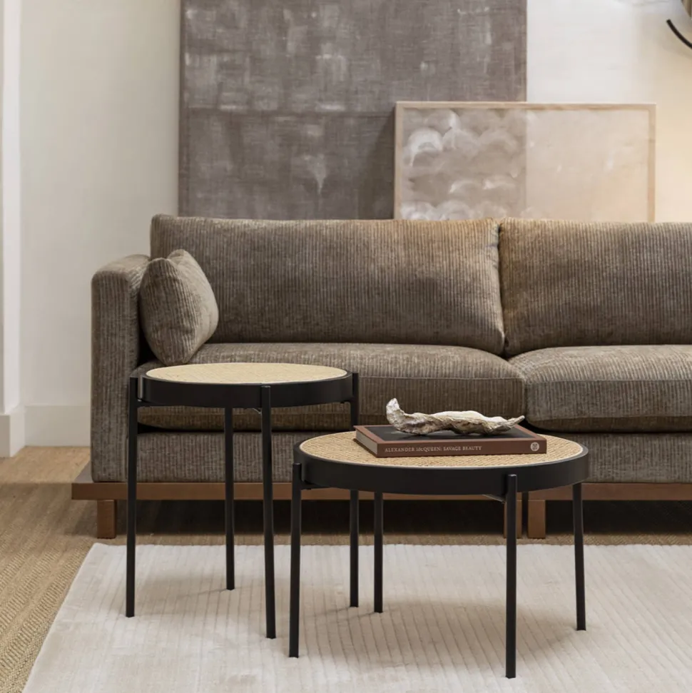 Zuiver 3-Zitsbank Blossom